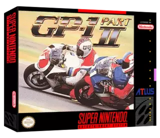 jeu GP-1 Part II